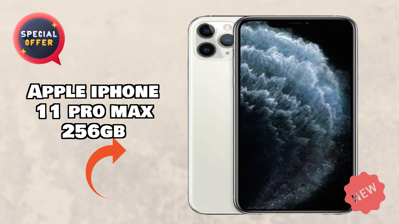 Apple IPhone 11 Pro Max 256GB Battery Life: 3969 MAh Charging Speed Test
