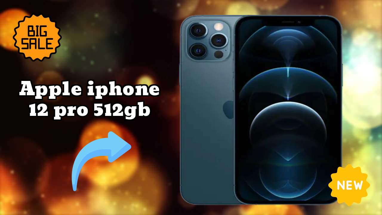 Apple IPhone 12 Pro 512GB Display Analysis: 6.1 Inches (15.49 Cm) Quality