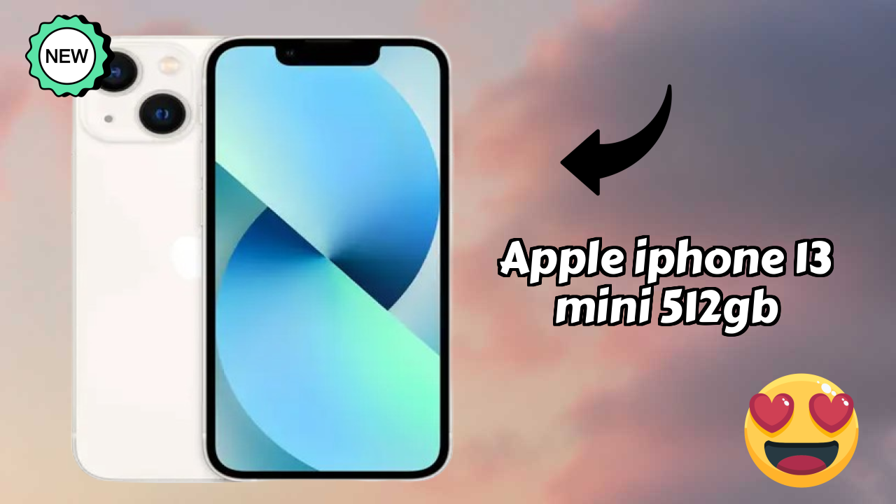 Apple IPhone 13 Mini 512GB Display Review: 5.4 Inches (13.72 Cm) Screen Test