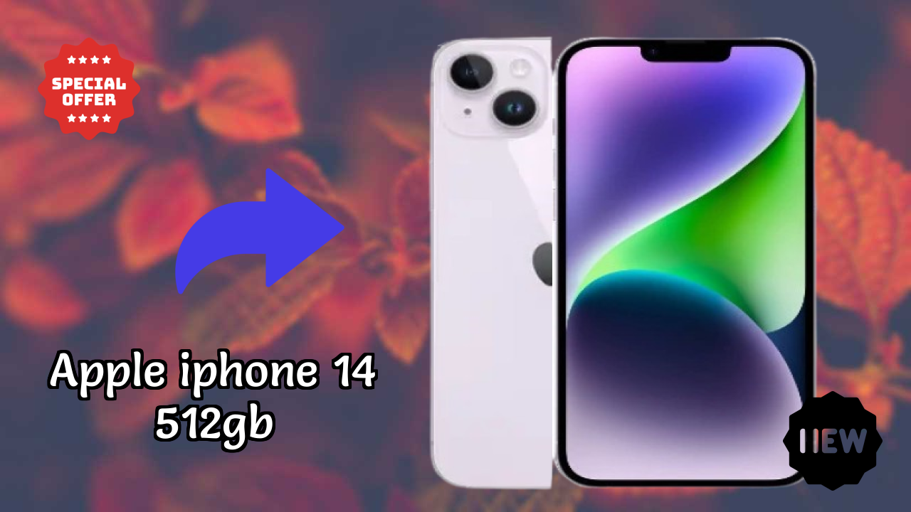 Apple IPhone 14 512GB Battery Life: 3279 MAh Real-World Review