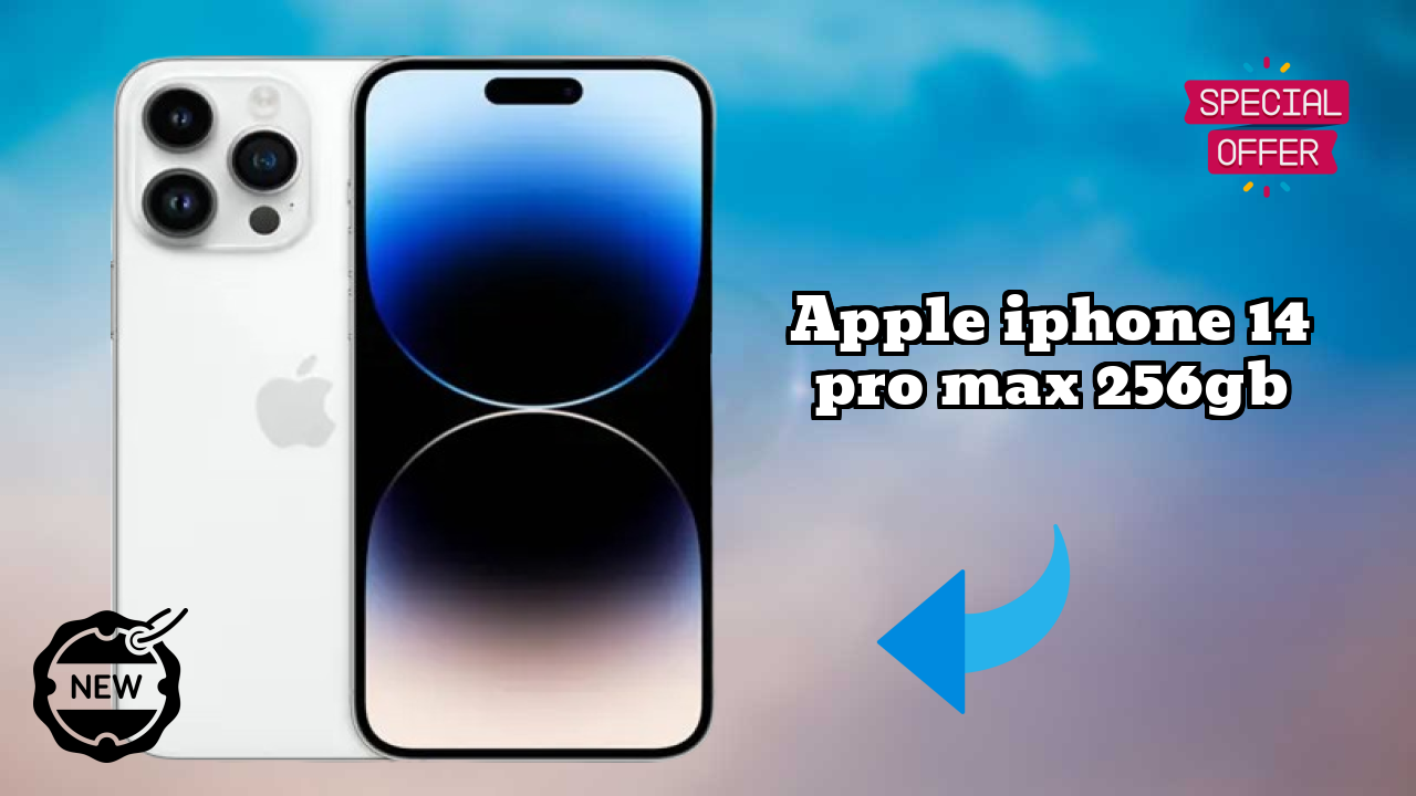 Apple IPhone 14 Pro Max 256GB Display Quality: Super Retina XDR Explained