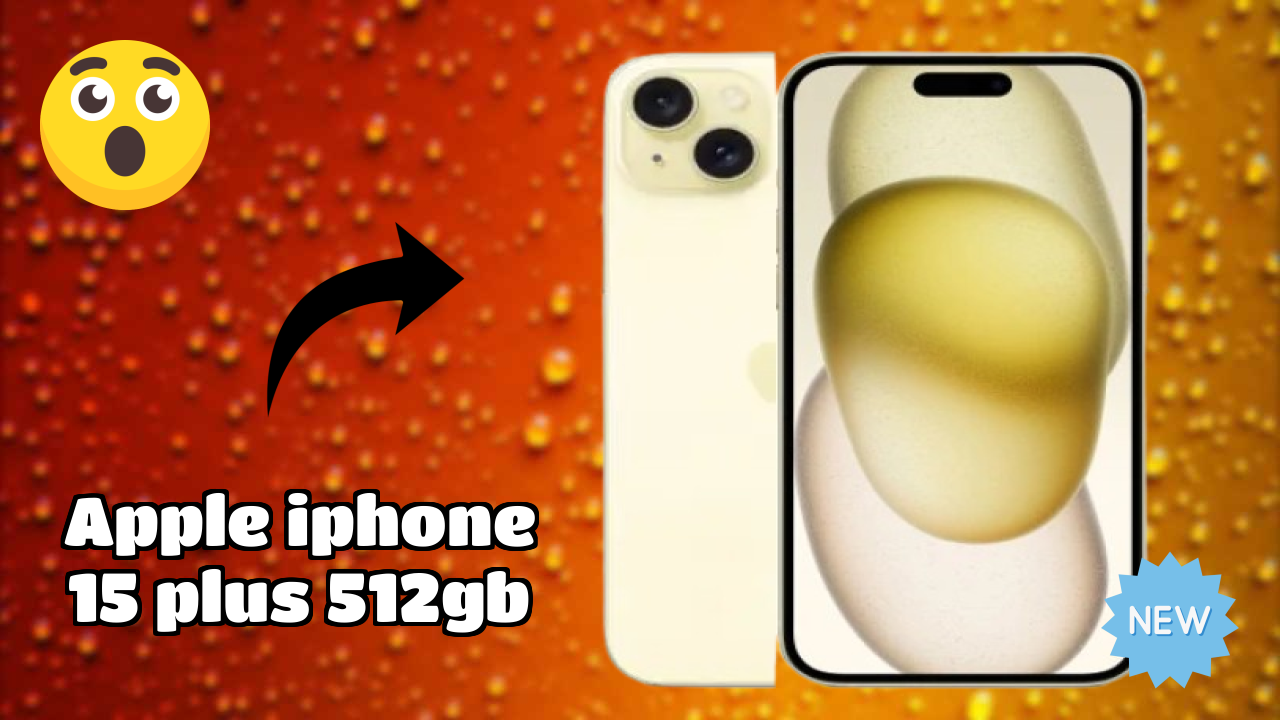 Top Reasons to Choose Apple IPhone 15 Plus 512GB in 2026
