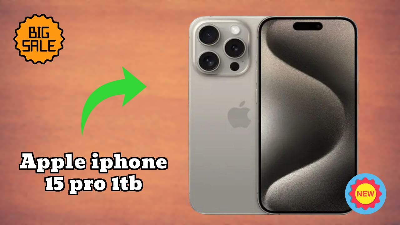 Apple IPhone 15 Pro 1TB Battery Test: 3274 MAh Endurance Check
