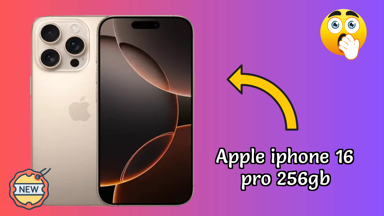 Apple IPhone 16 Pro 256GB Gaming Benchmarks: Apple A18 Pro Tested