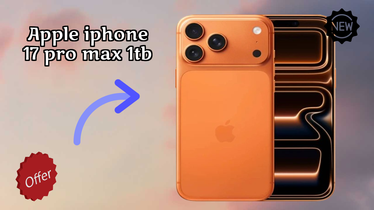 Apple IPhone 17 Pro Max 1TB Processor Test: Apple A19 Pro Speed Review