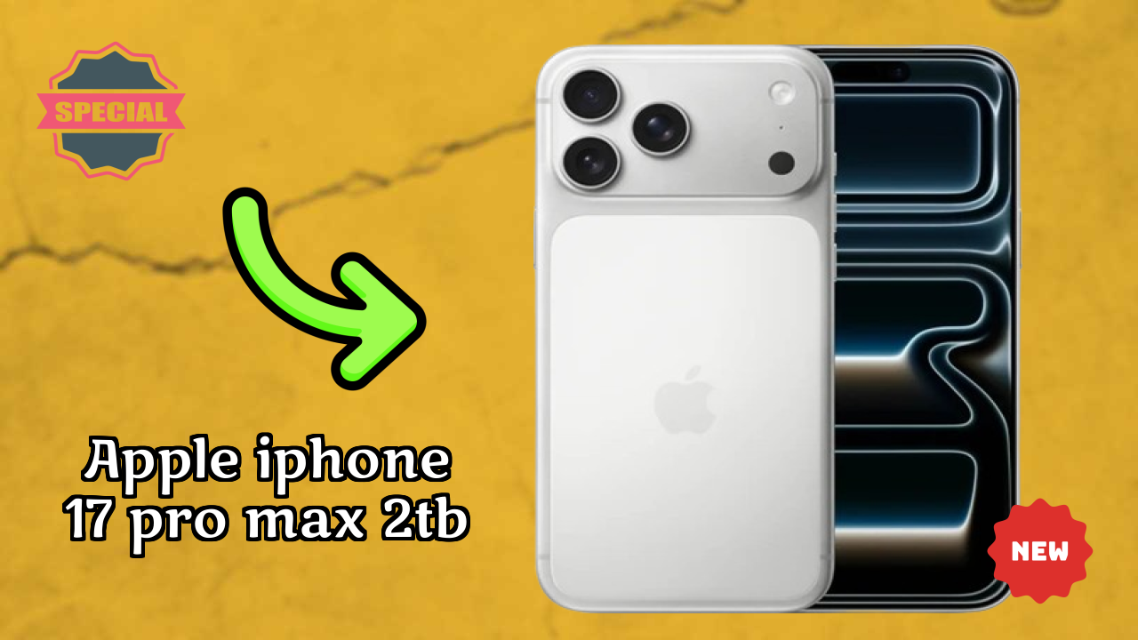 Apple IPhone 17 Pro Max 2TB Camera Test: 48 MP + 48 MP + 48 MP Rear Camera Shoots Stunning Photos
