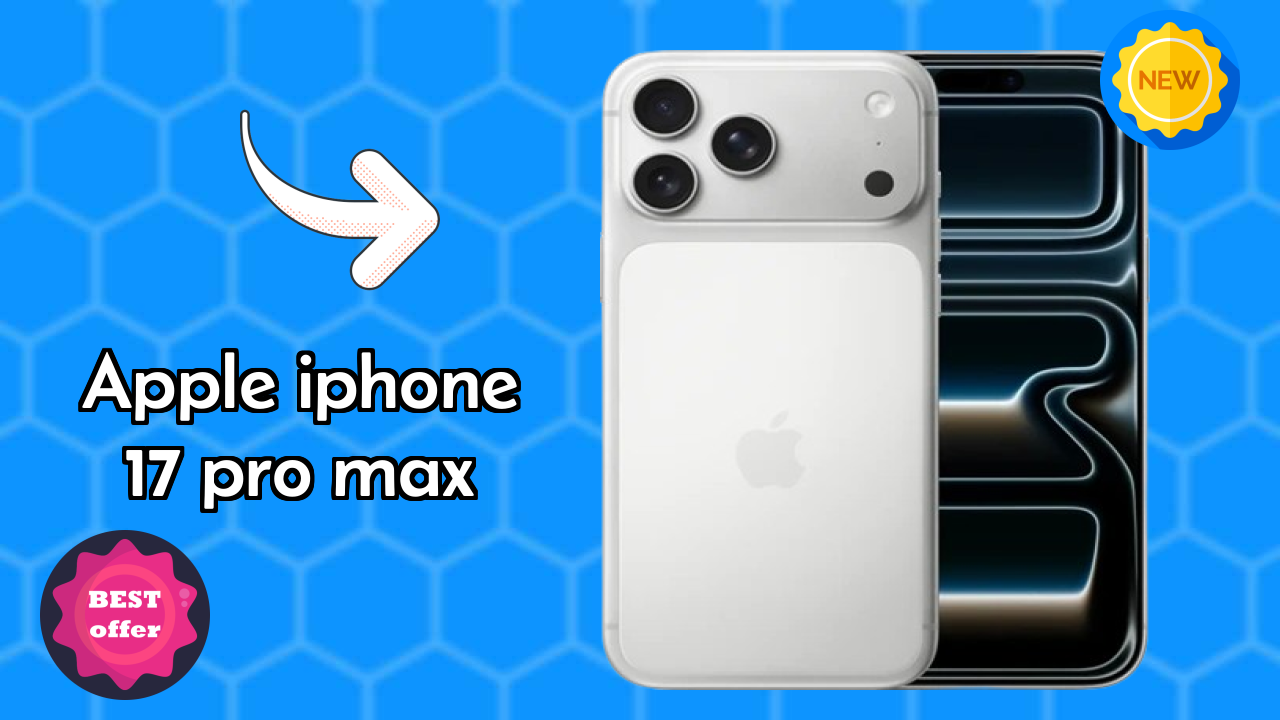 Apple IPhone 17 Pro Max Processor Test: Apple A19 Pro Speed Review