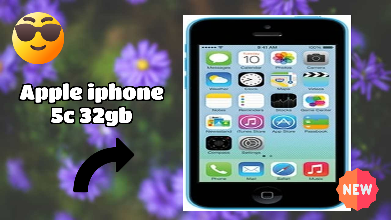 Apple IPhone 5c 32GB 2026 Ultimate Mobile Review – Should You Buy?