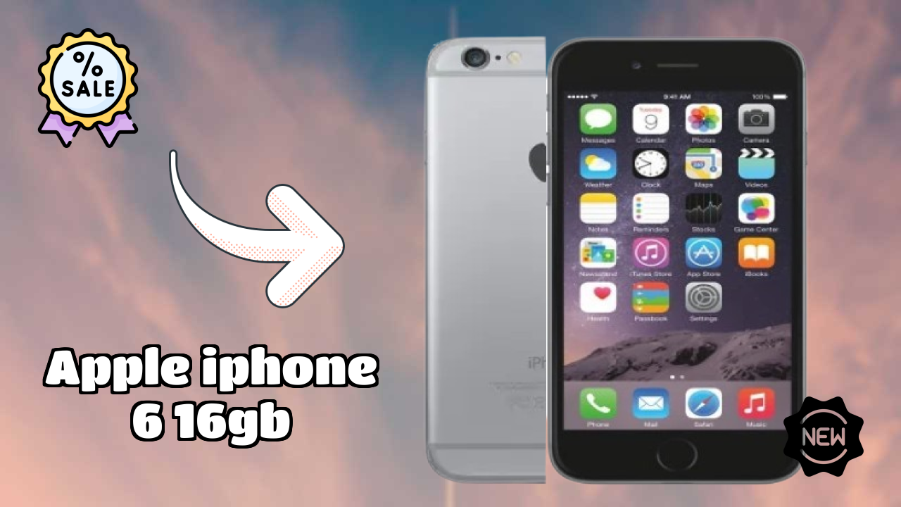 Apple IPhone 6 16GB Display Review: 4.7 Inches (11.94 Cm) Screen Size