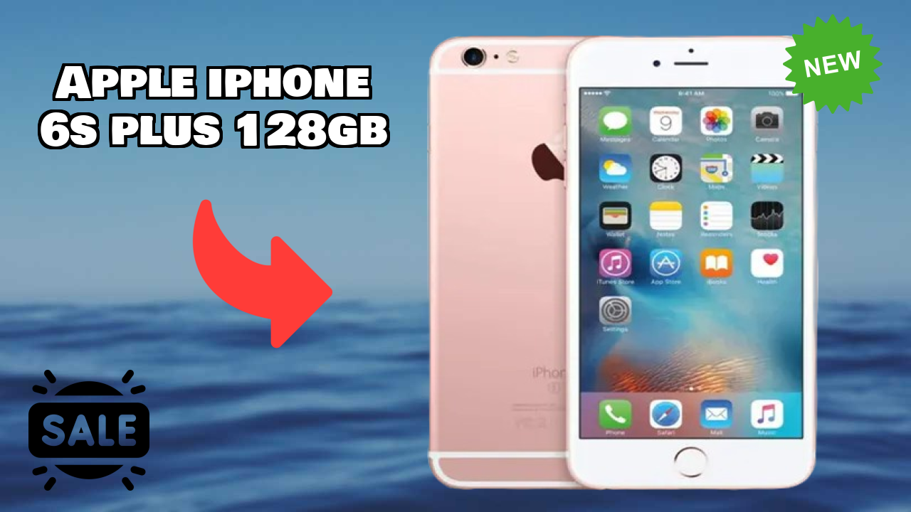 Apple IPhone 6s Plus 128GB RAM Performance: 2 GB RAM Gaming Check