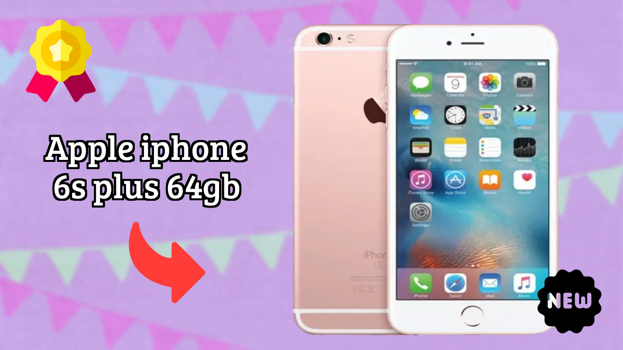 Apple IPhone 6s Plus 64GB Price Analysis: ₹59,999 Value Review