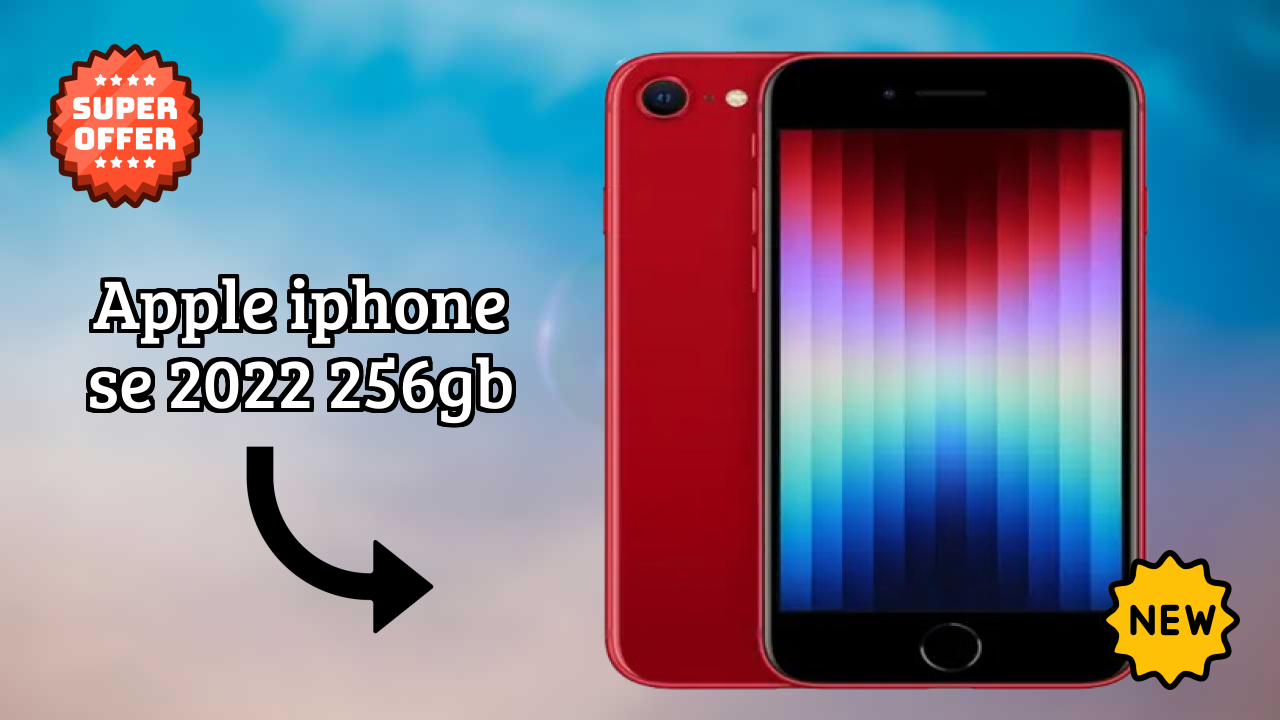 Apple IPhone SE 2022 256GB Battery Review: 2018 MAh Real Usage Test