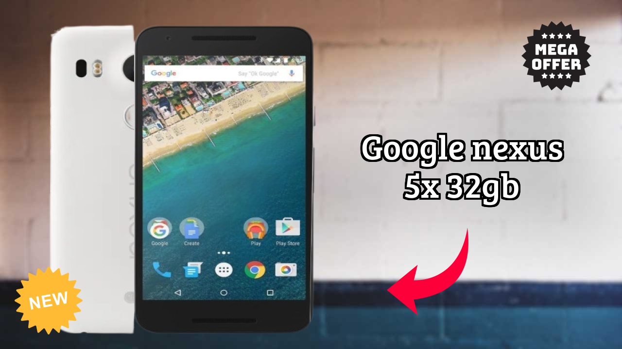 Google Nexus 5X 32GB Battery Life: 2700 MAh Fast Charging Charging Time