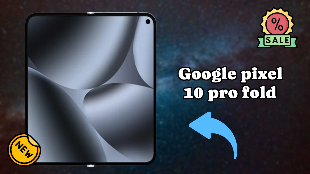 Google Pixel 10 Pro Fold Display Analysis: 8.0 Inches (20.32 Cm) Quality
