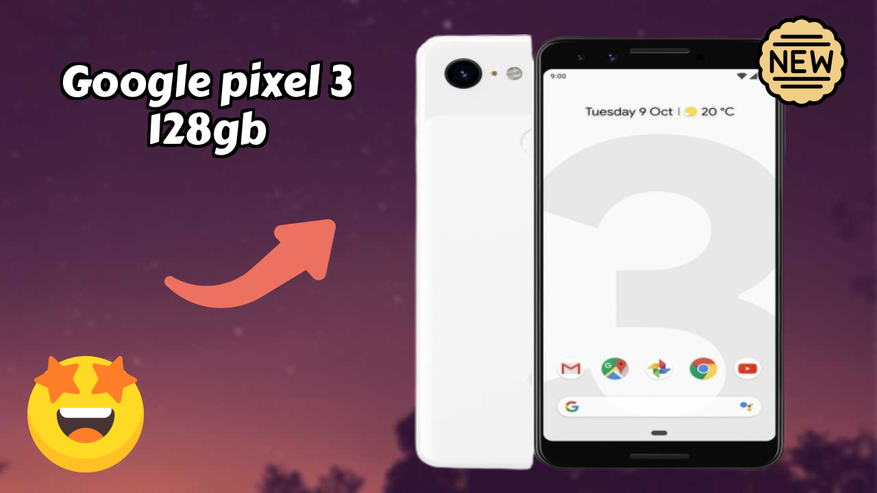 Google Pixel 3 128GB Camera Test: 8 MP + 8 MP Front Camera Selfie Quality