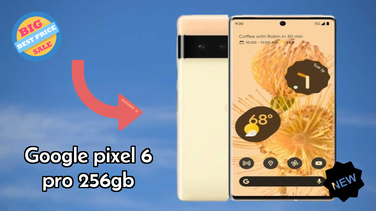 Google Pixel 6 Pro 256GB Hands-On Review: Google Tensor Performance Tested