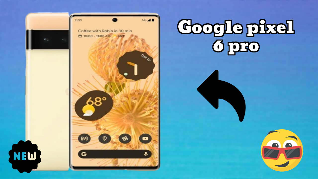 Why Google Google Pixel 6 Pro is Perfect for Content Creators