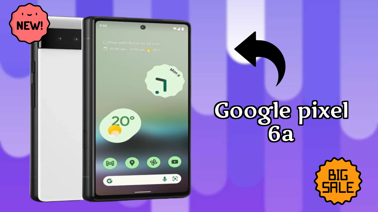 Google Pixel 6A Performance Test: Google Tensor All Apps