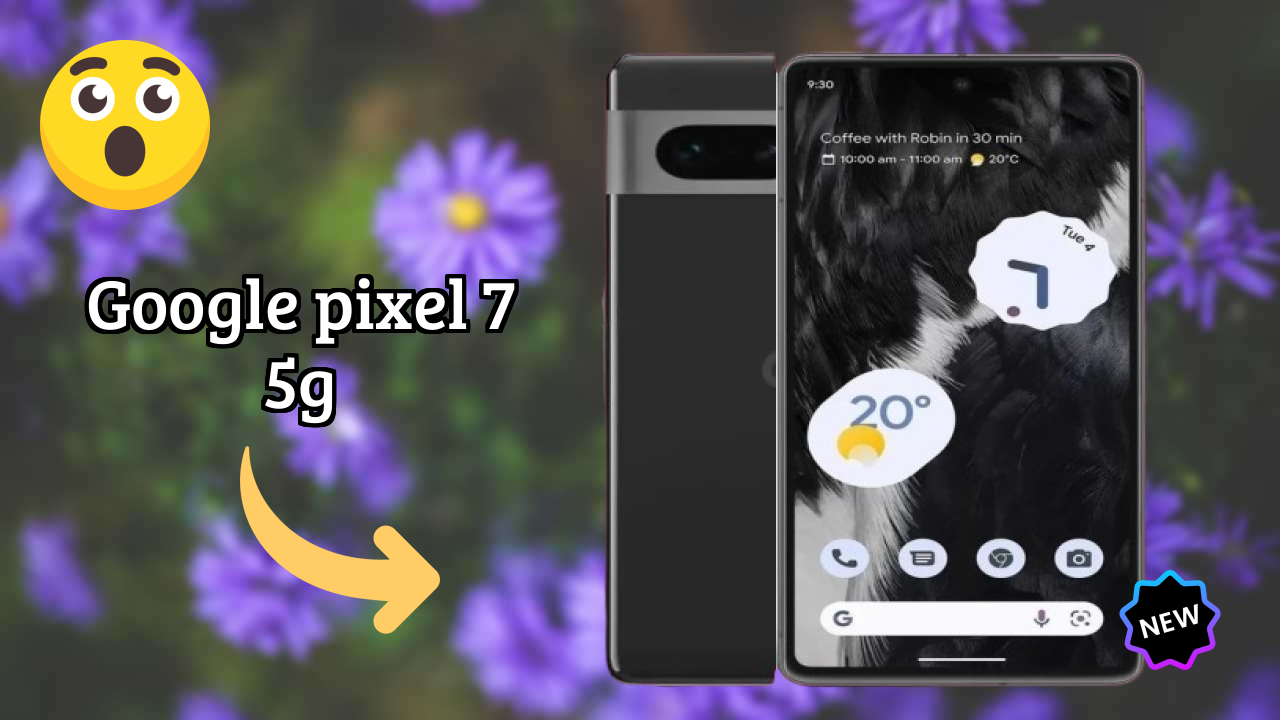 Google Pixel 7 5G Gaming Test: Google Tensor G2 Game FPS
