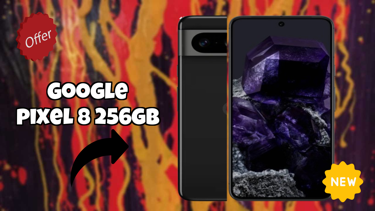 Google Pixel 8 256GB Hands-On Review: Google Tensor G3 Performance Tested