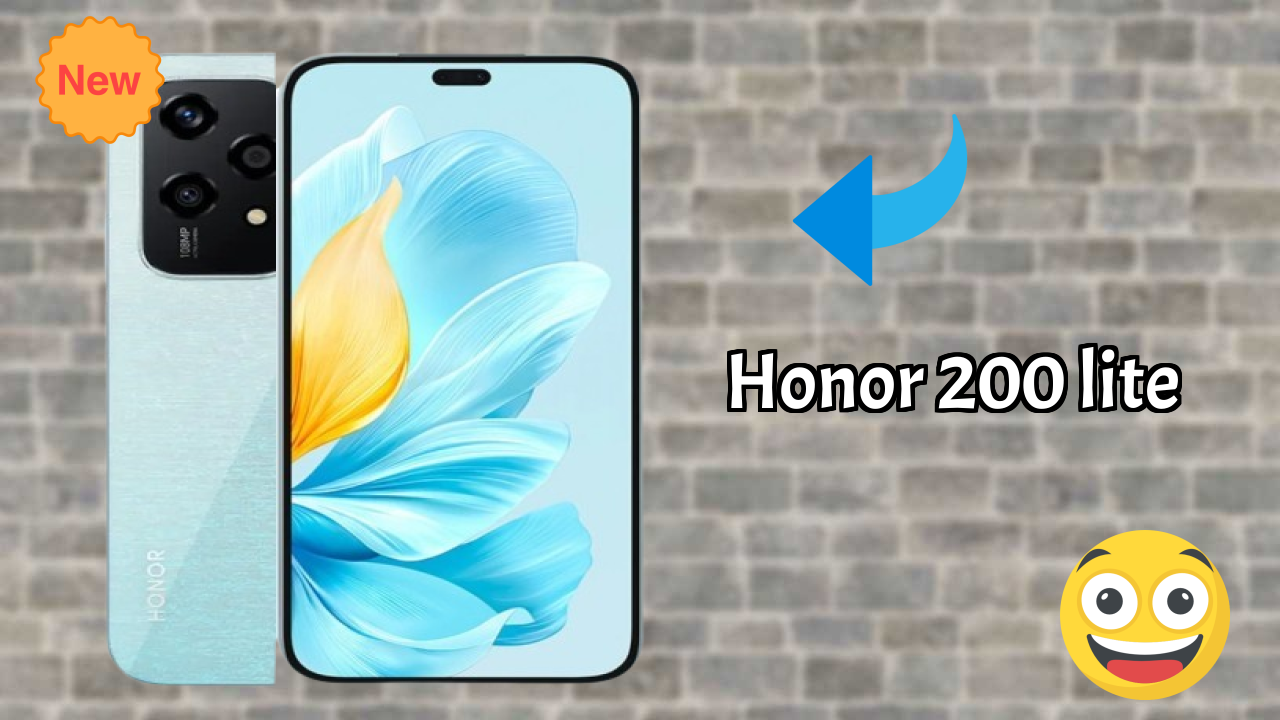 Honor 200 Lite at ₹20,499 - Complete Buying Guide