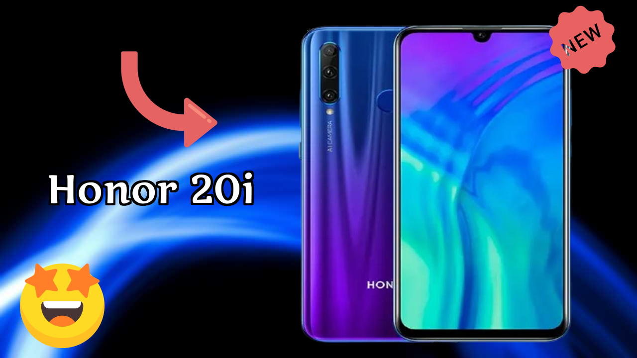 Honor 20i Camera Quality: 32 MP Front Camera Selfie Test