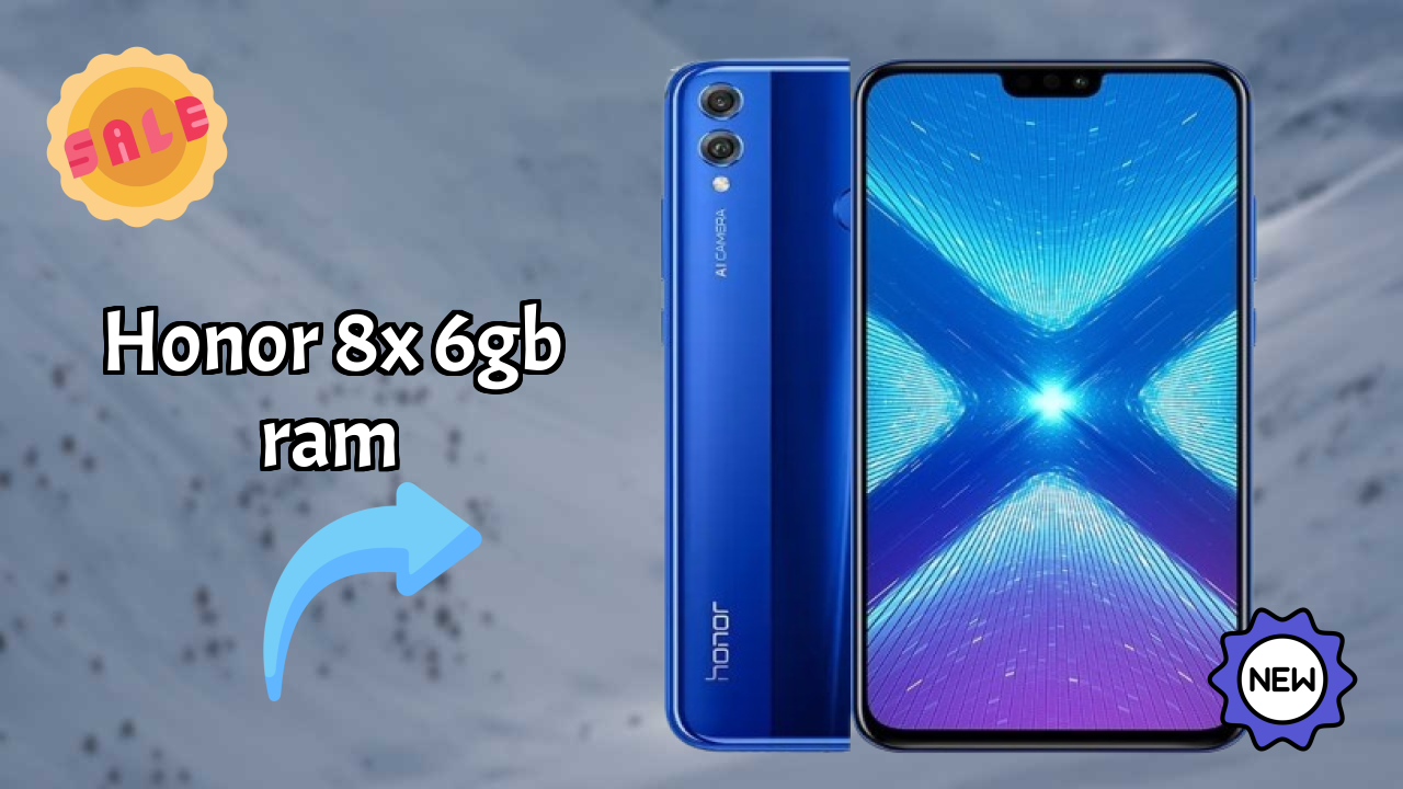 Honor 8X 6GB RAM Processor Review: HiSilicon Kirin Benchmarks