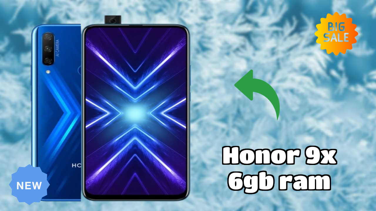 Honor 9X 6GB RAM Performance Test: HiSilicon Kirin All Apps