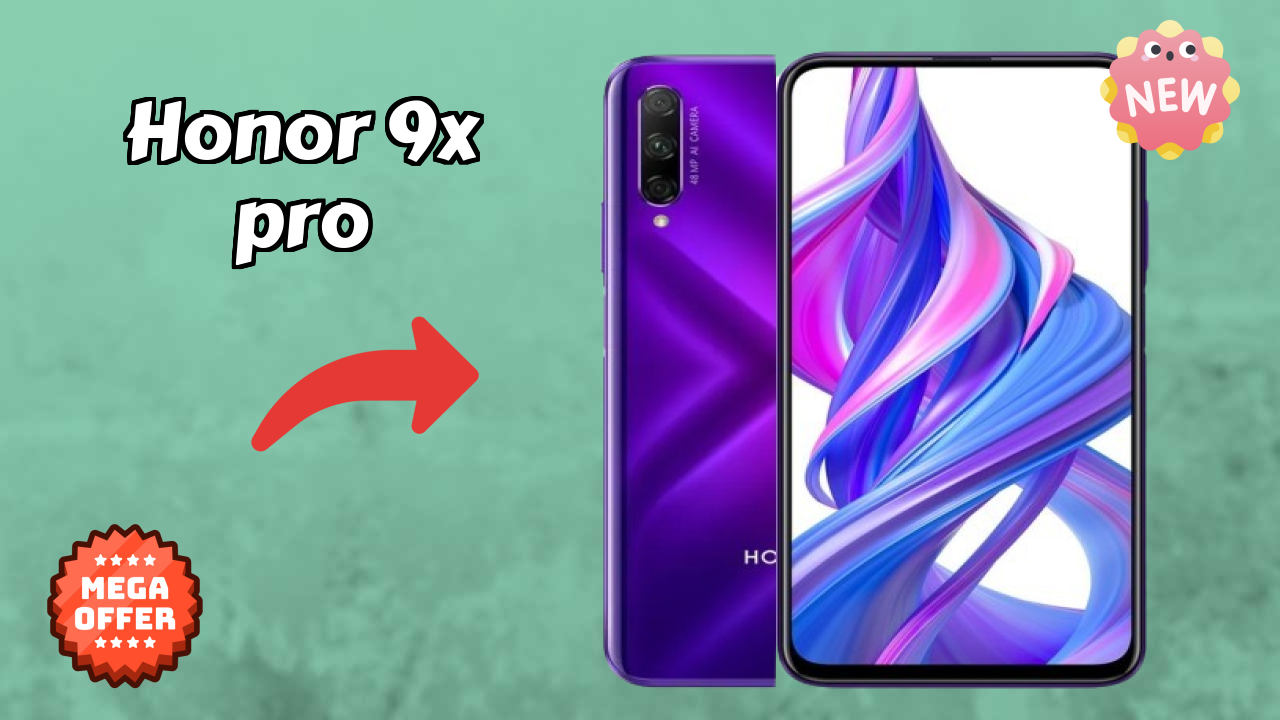 Honor 9X Pro 2026 Unbiased Review – Strongest Features
