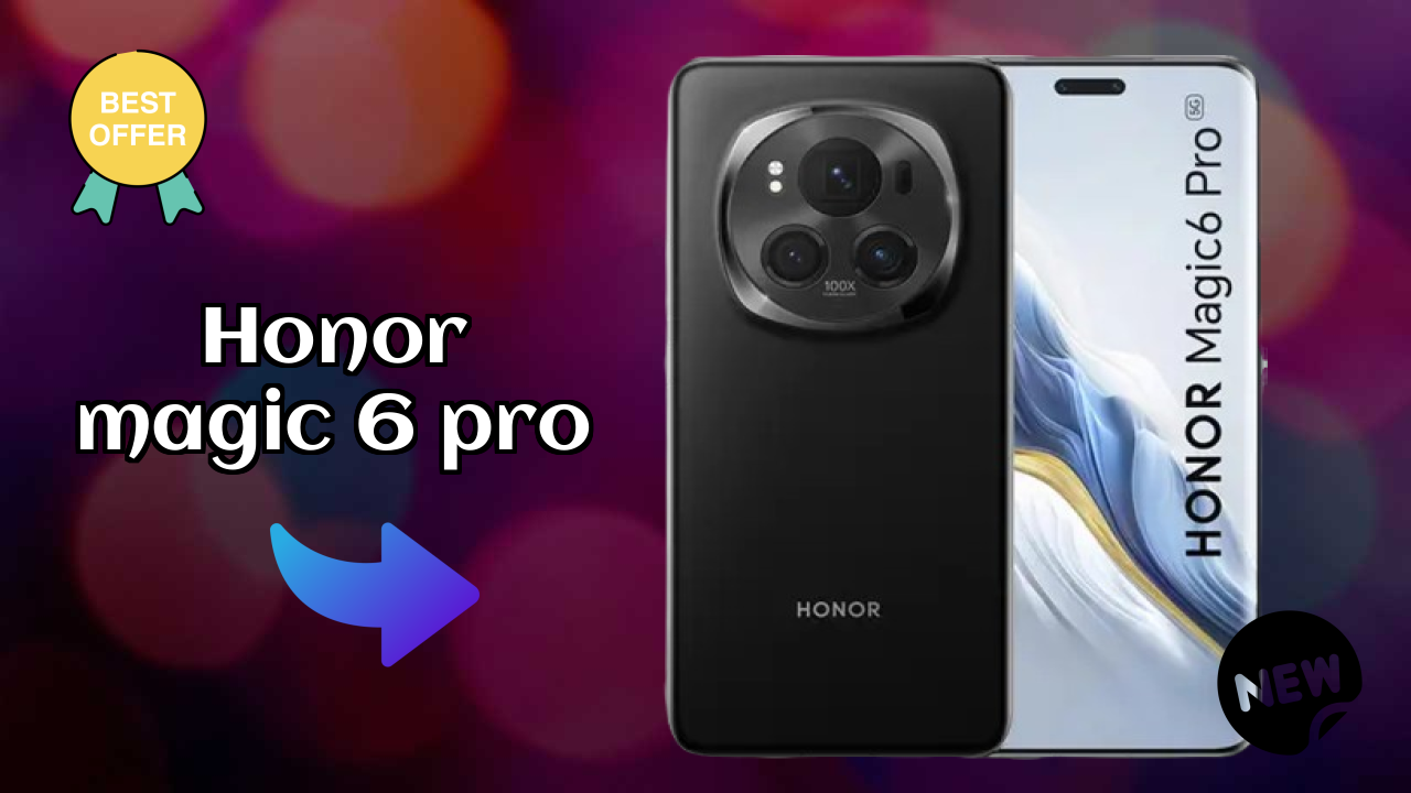 What Makes Honor Magic 6 Pro Stand Out in 2026?
