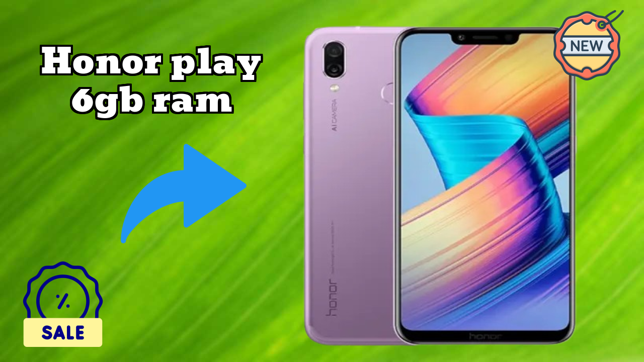 Honor Play 6GB RAM Battery Life: 3750 MAh Fast Charging Real-World Review