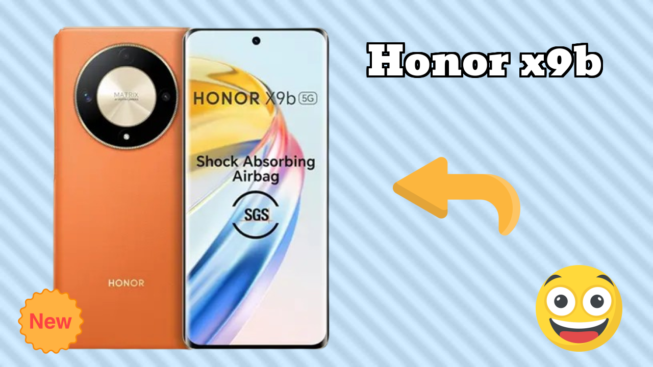 Honor X9B Display Quality: AMOLED Explained