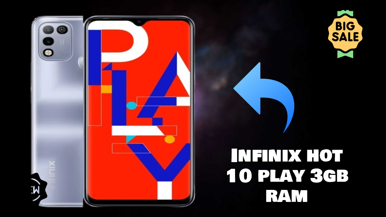 Infinix Hot 10 Play 3GB RAM Gaming Test: MediaTek Helio G35 FPS Performance