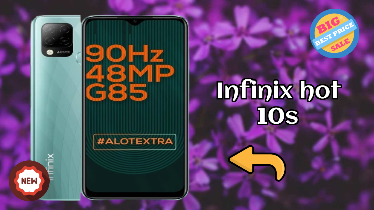 Infinix Hot 10S Battery Review: 6000 MAh Usage Analysis