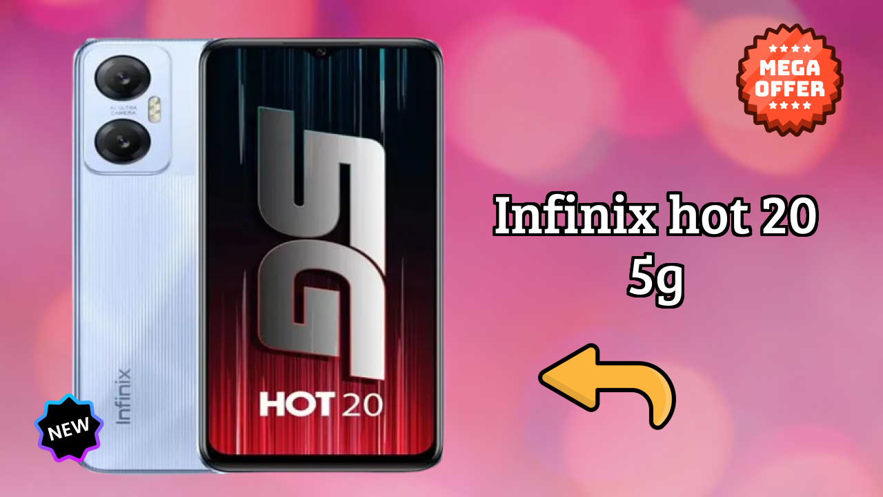 Infinix Hot 20 5G Camera Review: 50 MP + 0.08 MP Rear Camera Low Light