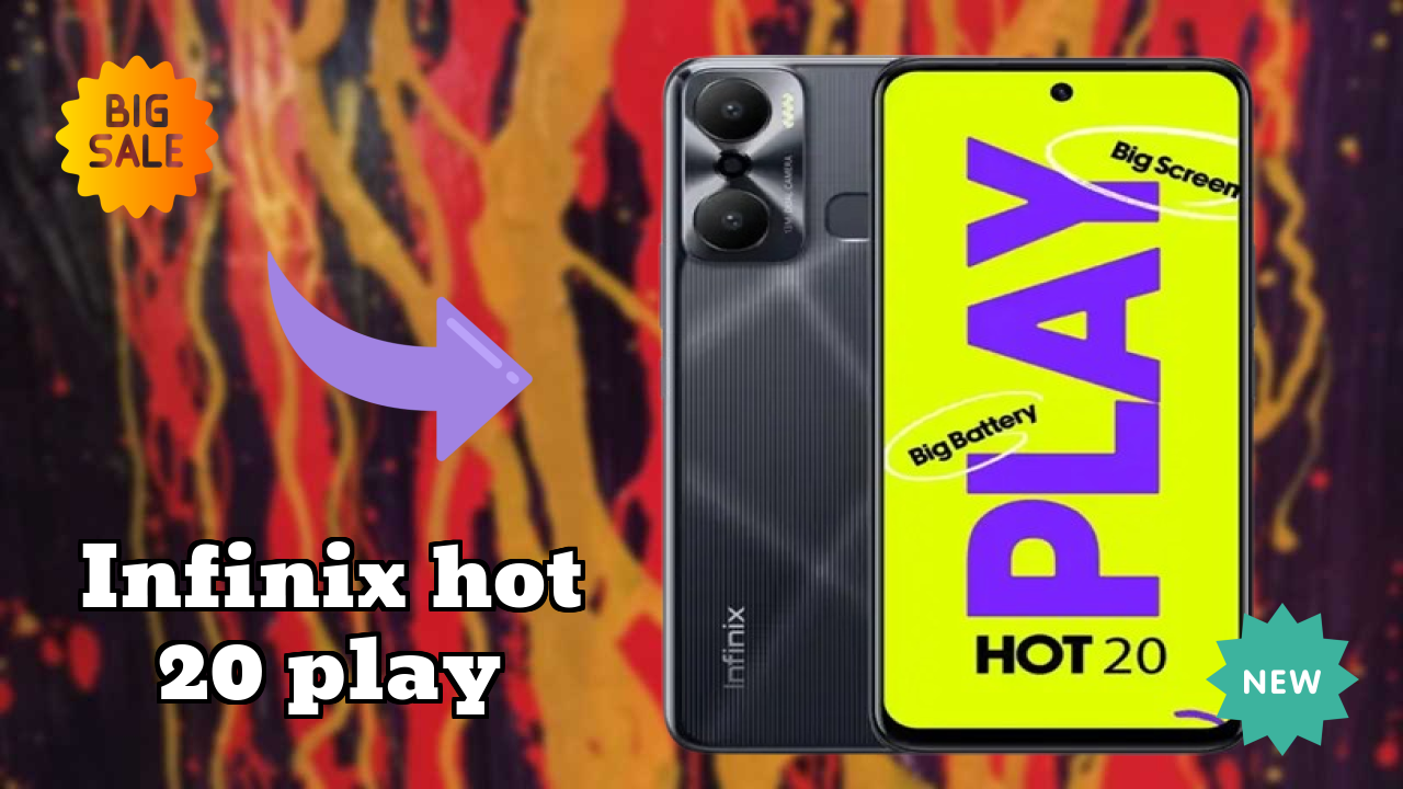 Infinix Hot 20 Play Camera Review: 13 MP + 0.08 MP Rear Camera Photo Test