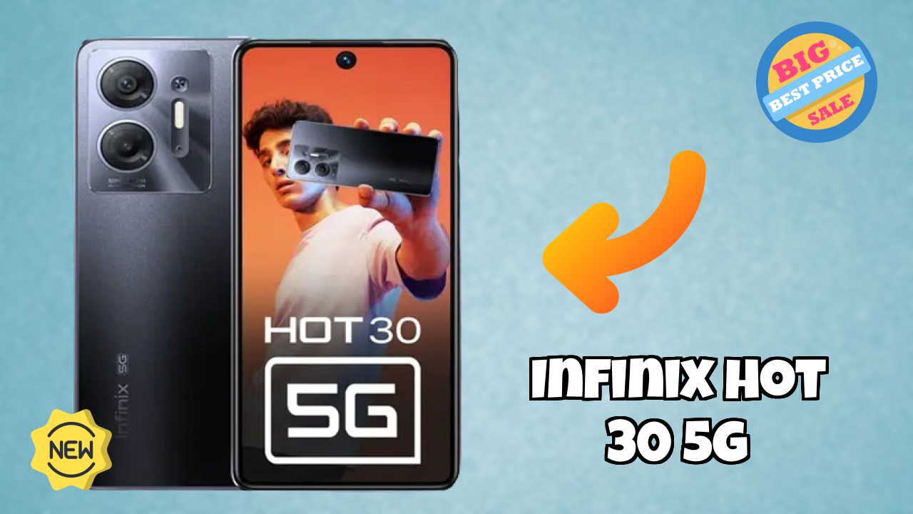 Infinix Hot 30 5G Gaming Performance: MediaTek Dimensity 6020 FPS Test
