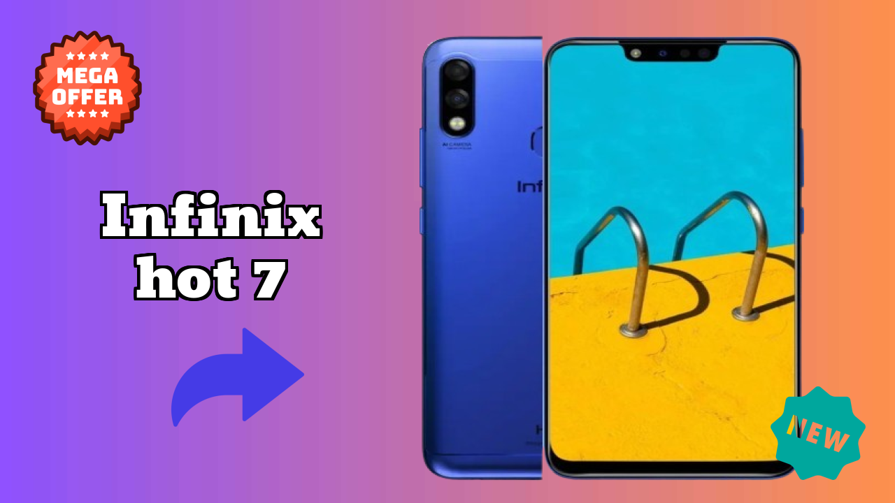 Infinix Hot 7 RAM Usage: Is 4 GB RAM Enough for Heavy Apps?