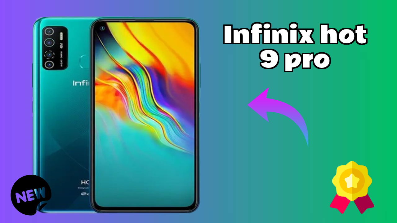 Infinix Hot 9 Pro Selfie Camera: 8 MP Front Camera Quality Review