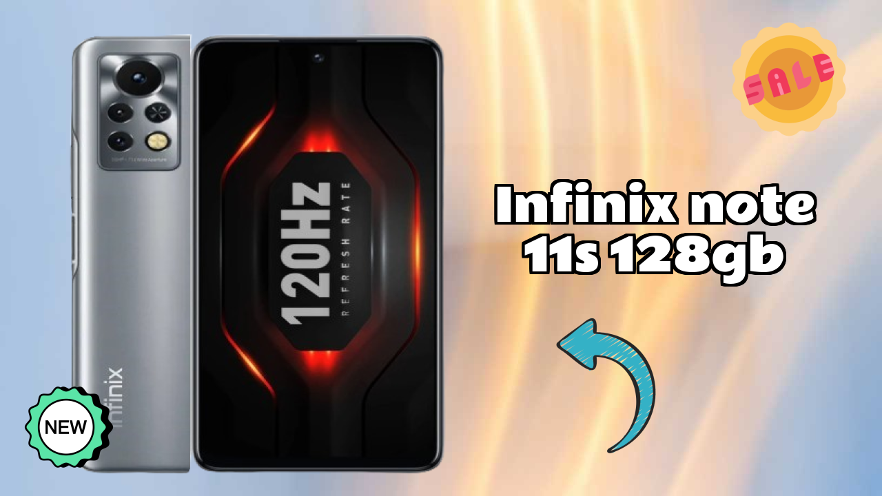 Infinix Note 11S 128GB Camera Quality: 16 MP Front Camera Selfie Test