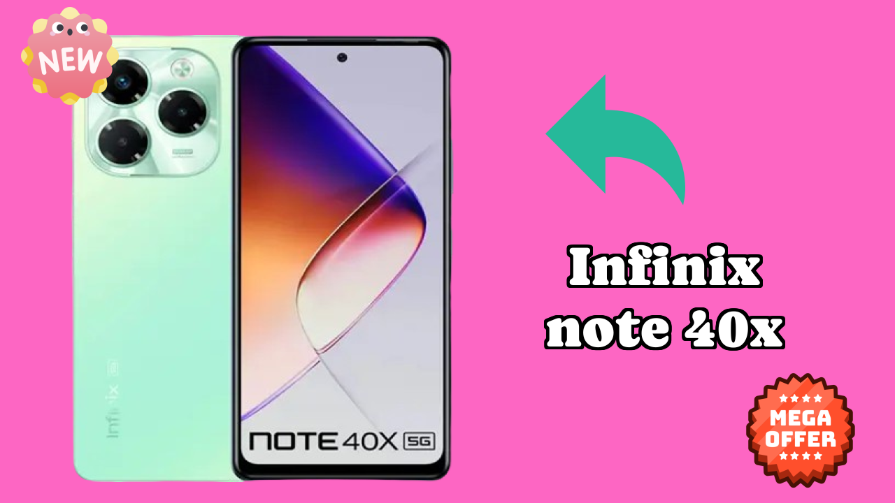 Infinix Note 40X Display Analysis: IPS LCD Quality