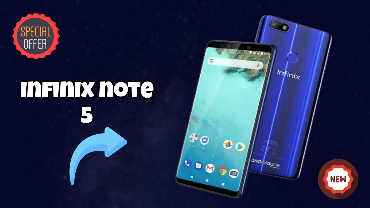 Infinix Note 5 Gaming Performance: MediaTek MT6763T FPS