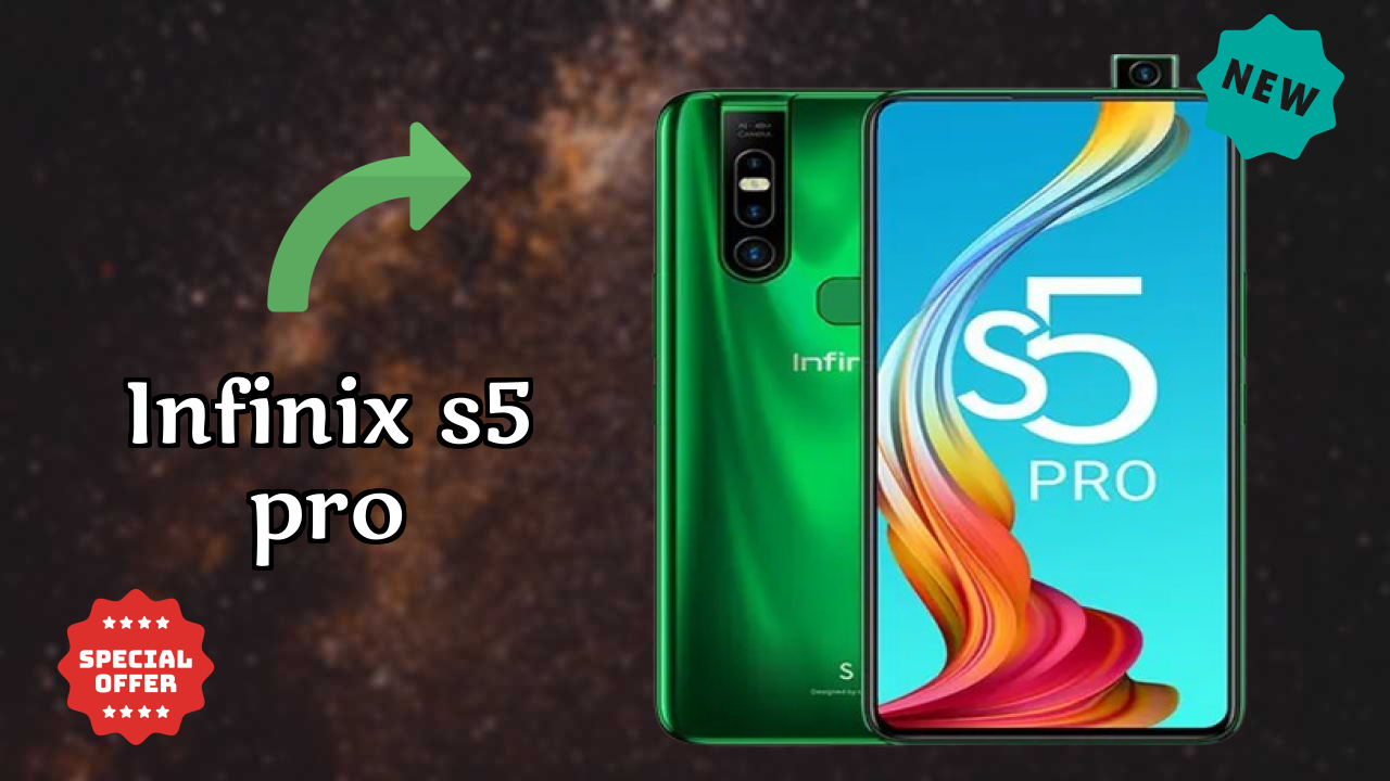 Infinix S5 Pro Battery Test: 4000 MAh Endurance Review