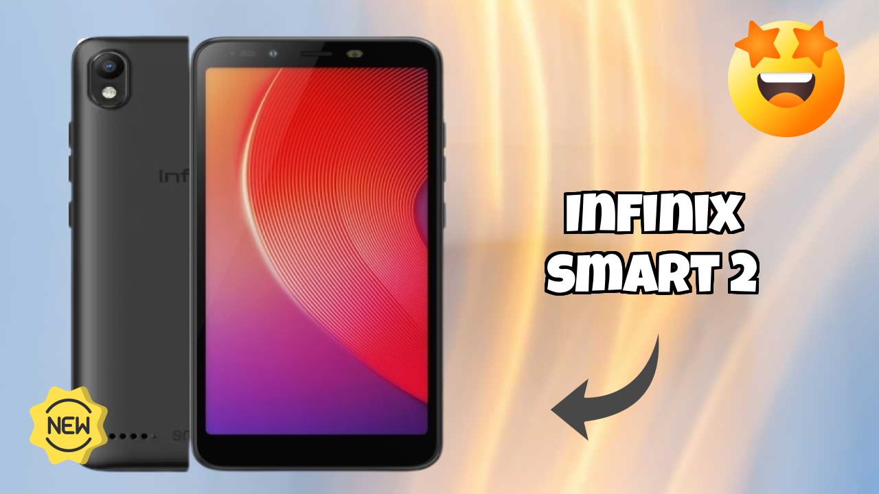 Infinix Smart 2 Display Quality: IPS LCD Explained