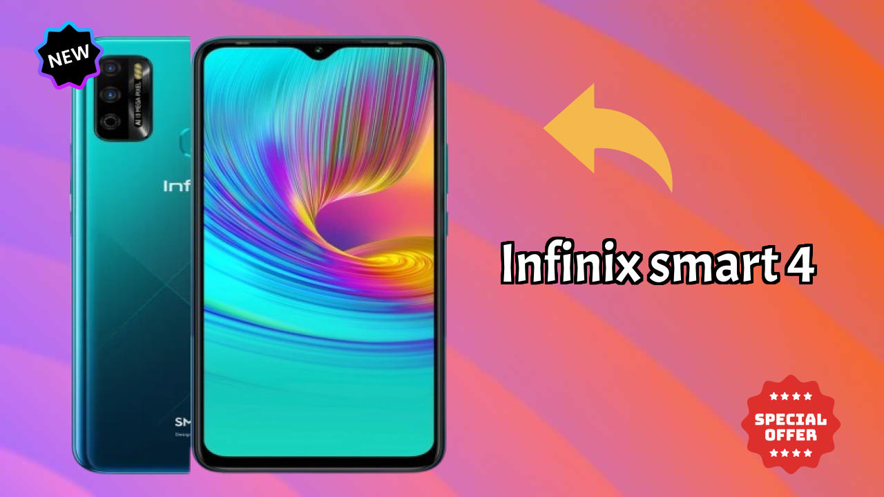 Infinix Smart 4 Camera Test: 13 MP Rear Camera Sample Shots