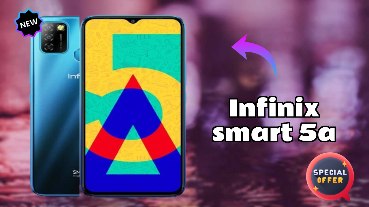 Infinix Smart 5A RAM Performance: 2 GB RAM Gaming Review