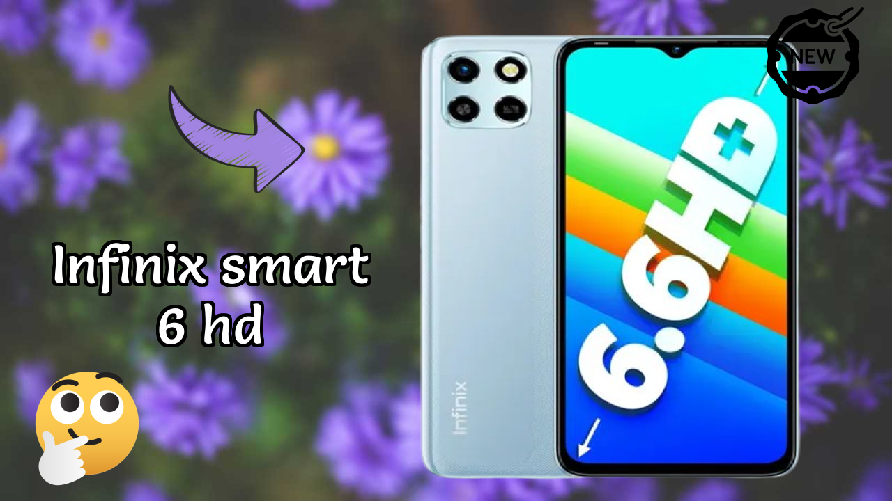 Infinix Smart 6 HD Camera Review: 8 MP Rear Camera Photo Quality