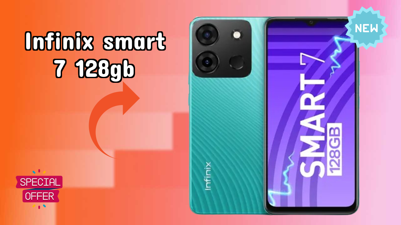 Infinix Smart 7 128GB Price Analysis: ₹7,799 Value for Money?