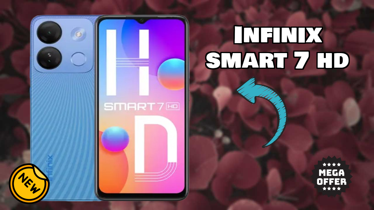 Infinix Smart 7 HD Gaming Benchmarks: Unisoc SC9863A1 Tested