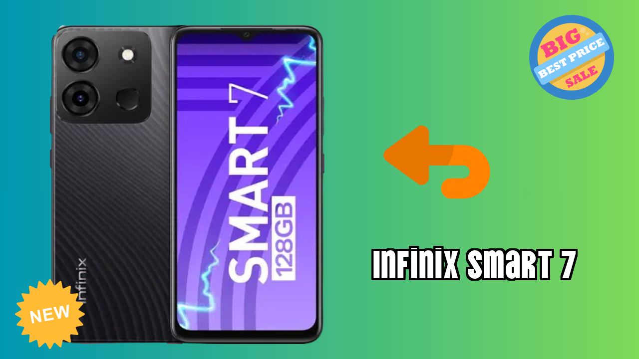 Infinix Smart 7 at ₹7,499 - Is It Worth Buying?